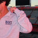 Beta Theta Pi Quarter Zip