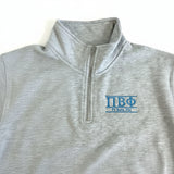 Pi Beta Phi Quarter Zip