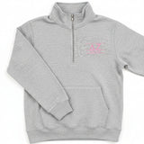 Delta Zeta Quarter Zip