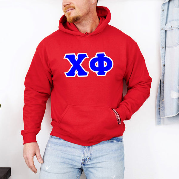 Chi Phi Greek Hoodie