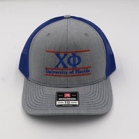 Chi Phi University of Florida Traditional Frat Hat