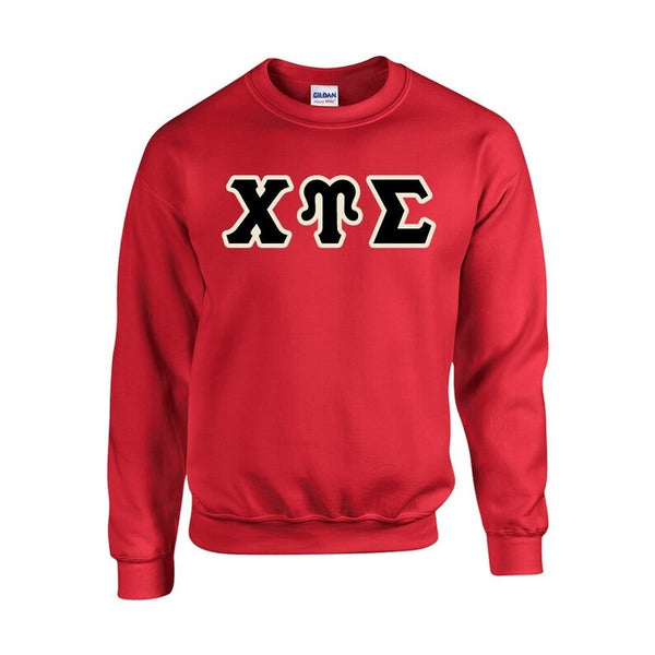 Chi Upsilon Sigma Greek Crewneck