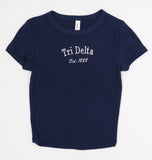 Sorority Classic Baby Tee