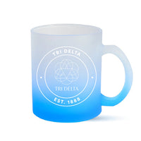 Delta Delta Delta Ombre Mug