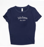 Sorority Classic Baby Tee