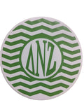 Delta Nu Zeta Chevron Vinyl Decals - Discontinued