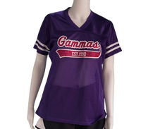 Sigma Lambda Gamma Football Jersey