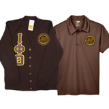 Iota Phi Theta - Delta Sigma Omega Chapter Package With Moisture Wicking Polo