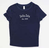 Sorority Classic Baby Tee