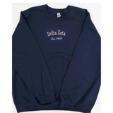 Delta Zeta Classic Outerwear