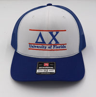 Delta Chi University of Florida Traditional Frat Hat