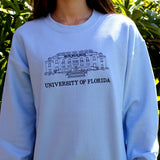 Delta Delta Delta 1134 House Crewneck