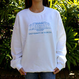 Delta Delta Delta 1134 House Crewneck