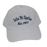 Delta Phi Epsilon Sorority Classic Hat