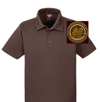 Iota Phi Theta - Delta Sigma Omega Chapter Package With Moisture Wicking Polo