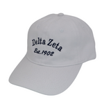 Delta Zeta Sorority Classic Hat