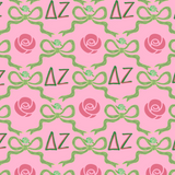 Delta Zeta Pajama Set