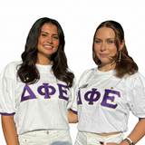 Delta Phi Epsilon Greek Jersey