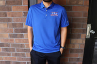 Delta Tau Delta Game Day Nike Tech Sport Dri-FIT Polo