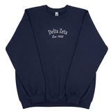 Delta Zeta Classic Outerwear