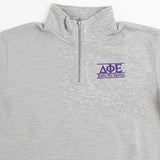 Delta Phi Epsilon Quarter Zip