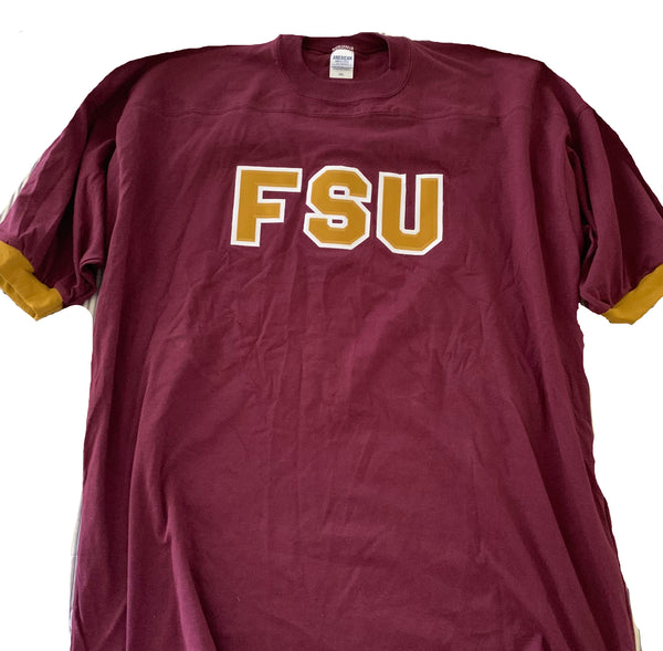 FSU Greek Jersey