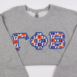 Gamma Phi Beta Game Day Crewneck