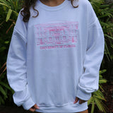 Gamma Phi Beta 1235 House Crewneck