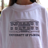 Chi Omega 807 House Mockneck