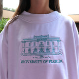 Zeta Tau Alpha 1142 House Mockneck