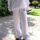 Zeta Tau Alpha House 1142 Open Bottom Sweatpants