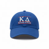 Kappa Delta University of Florida Traditional Greek Hat
