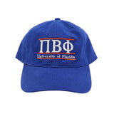 Pi Beta Phi University of Florida Traditional Greek Hat