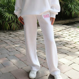 Delta Zeta House 903 Open Bottom Sweatpants