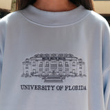 Delta Delta Delta 1134 House Mockneck