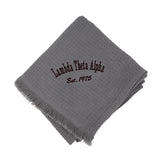 Lambda Theta Alpha Waffle Throw - 1095-DB89F3-051024