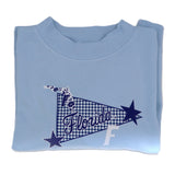 Florida Pennant Mockneck Sweatshirt