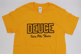 Iota Phi Theta Gold Word Tee