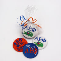 Alpha Epsilon Phi Game Day Button Bundle