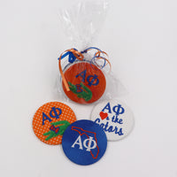 Alpha Phi Game Day Button Bundle