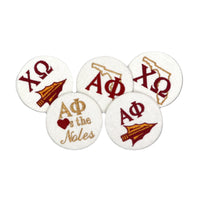 Florida State Game Day Button
