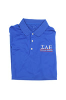 Sigma Alpha Epsilon Game Day Nike Tech Sport Dri-FIT Polo