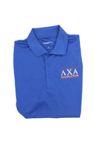 Lambda Chi Alpha Dri-Mesh Polo