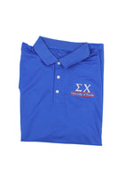 Sigma Chi Game Day Nike Tech Sport Dri-FIT Polo