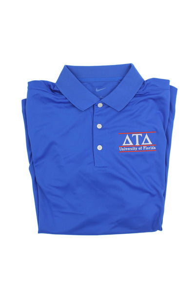 Delta Tau Delta Game Day Nike Tech Sport Dri-FIT Polo
