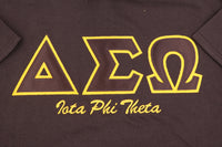 Iota Phi Theta - Delta Sigma Omega Chapter Tee Shirt