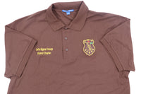 Iota Phi Theta - Delta Sigma Omega Chapter Polo