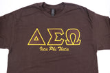 Iota Phi Theta - Delta Sigma Omega Chapter Tee Shirt