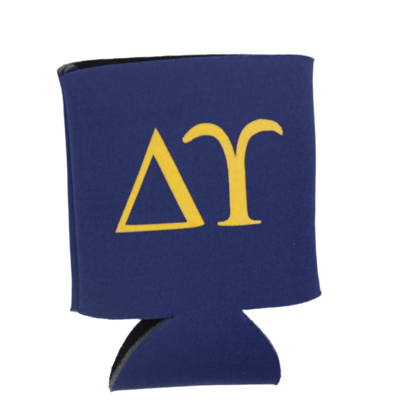 Delta Upsilon Coozie