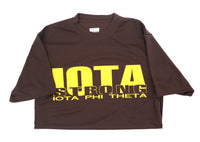 Iota Phi Theta Iota Strong Dry-Fit Tee - Discontinued